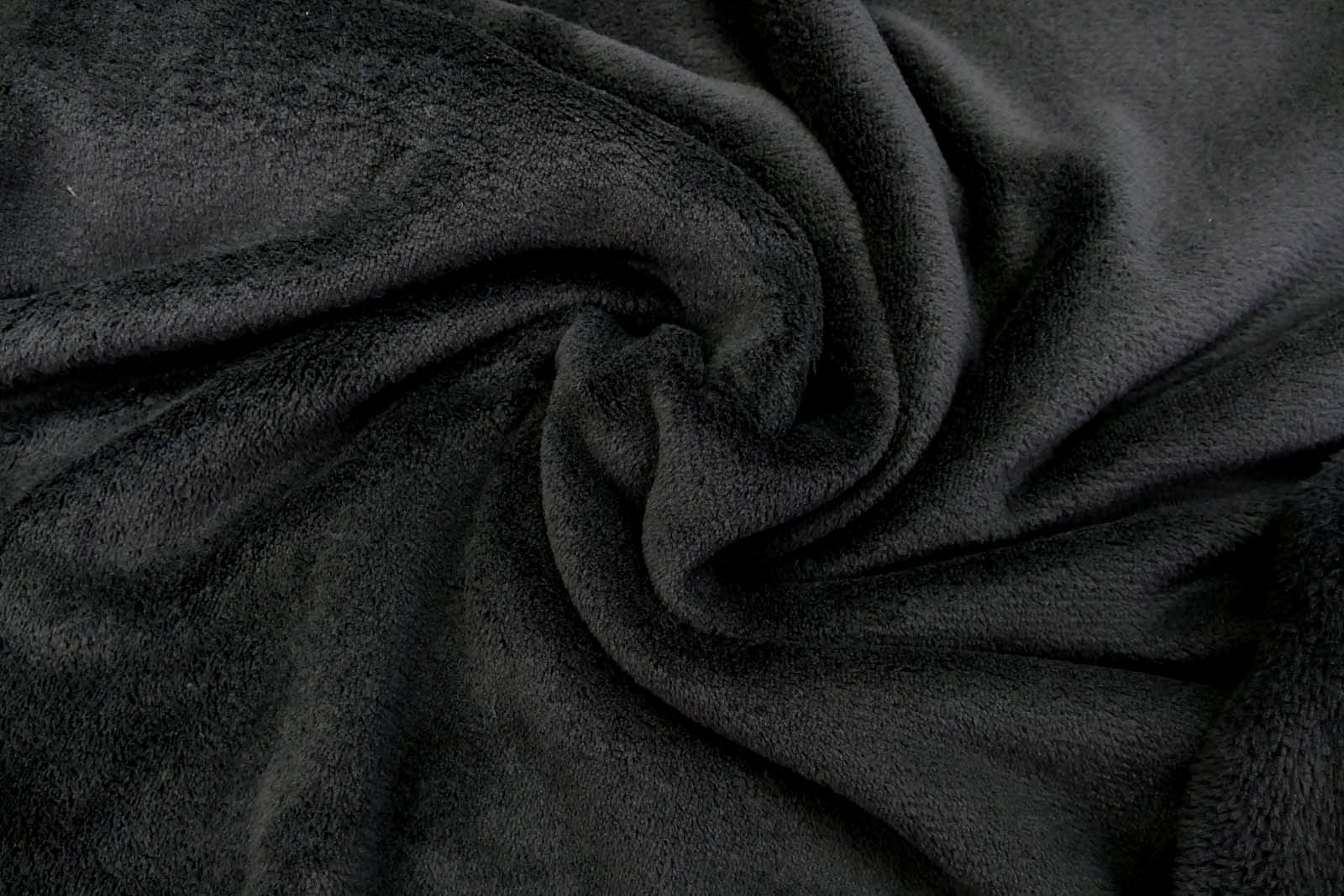 Fleece Wellness schwarz 662 ab 3m