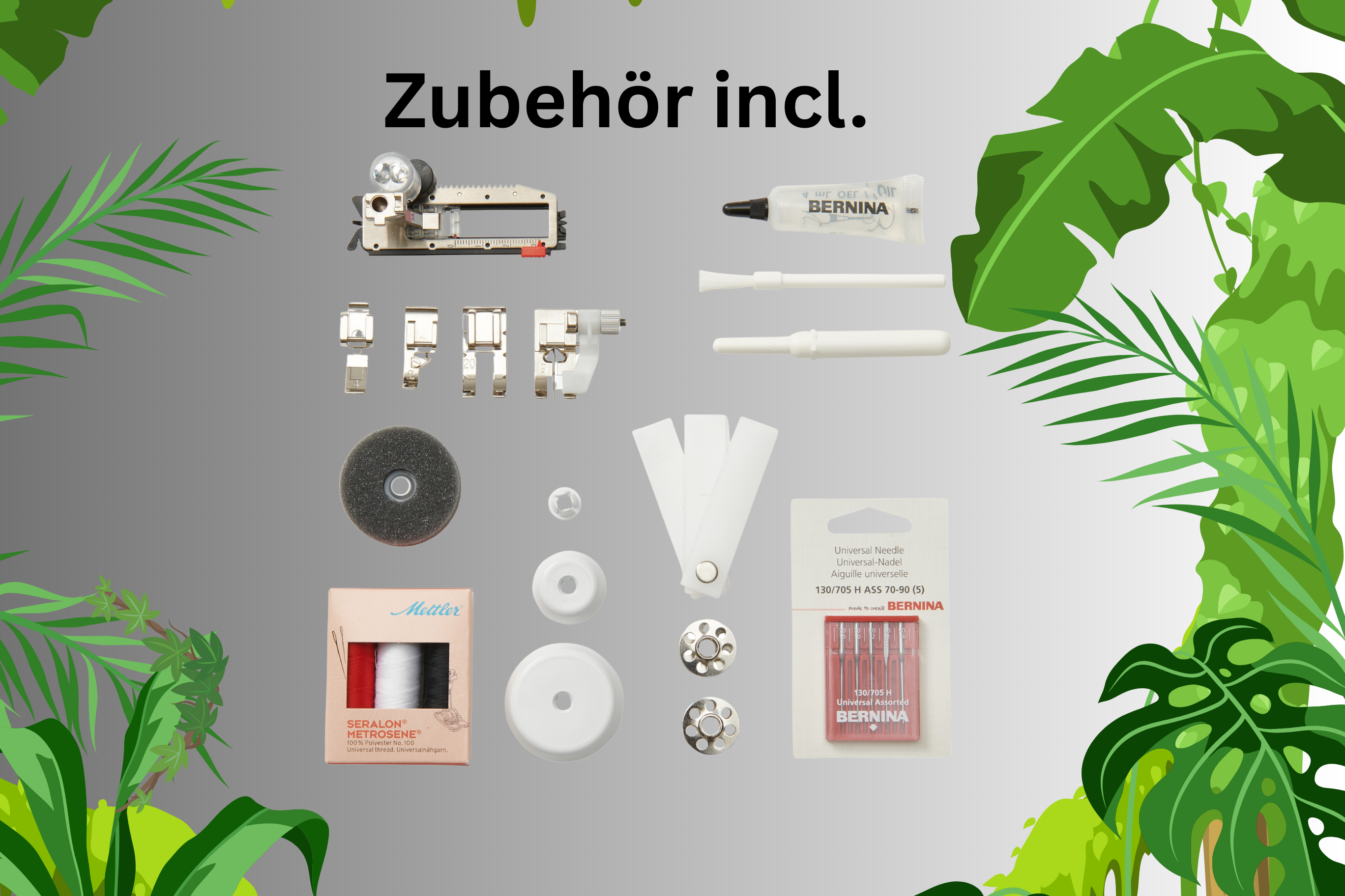 Bernina B335 (Gen.2)