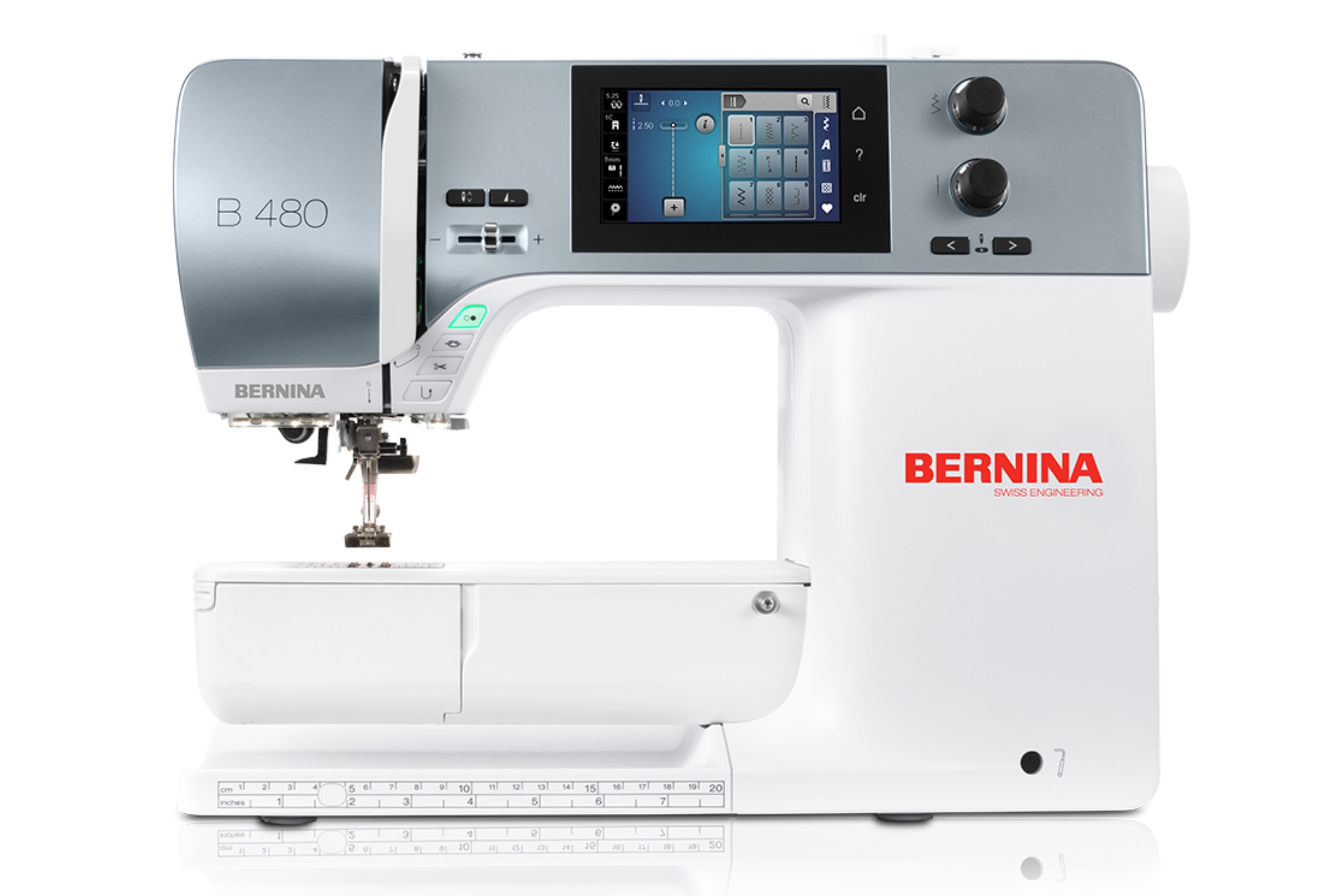 Bernina B480 (Gen. 2)