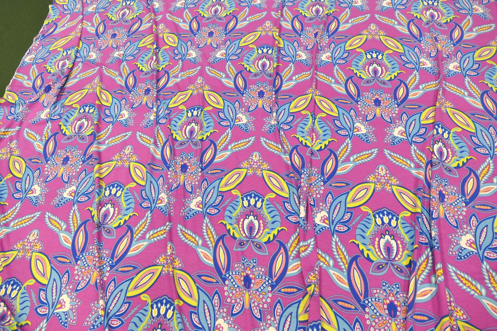 Viskose Jersey rosa