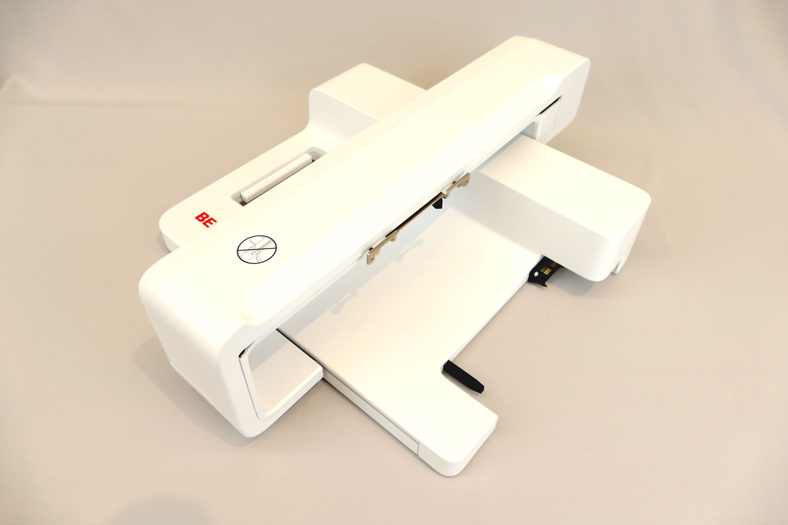 mit Stickmodul