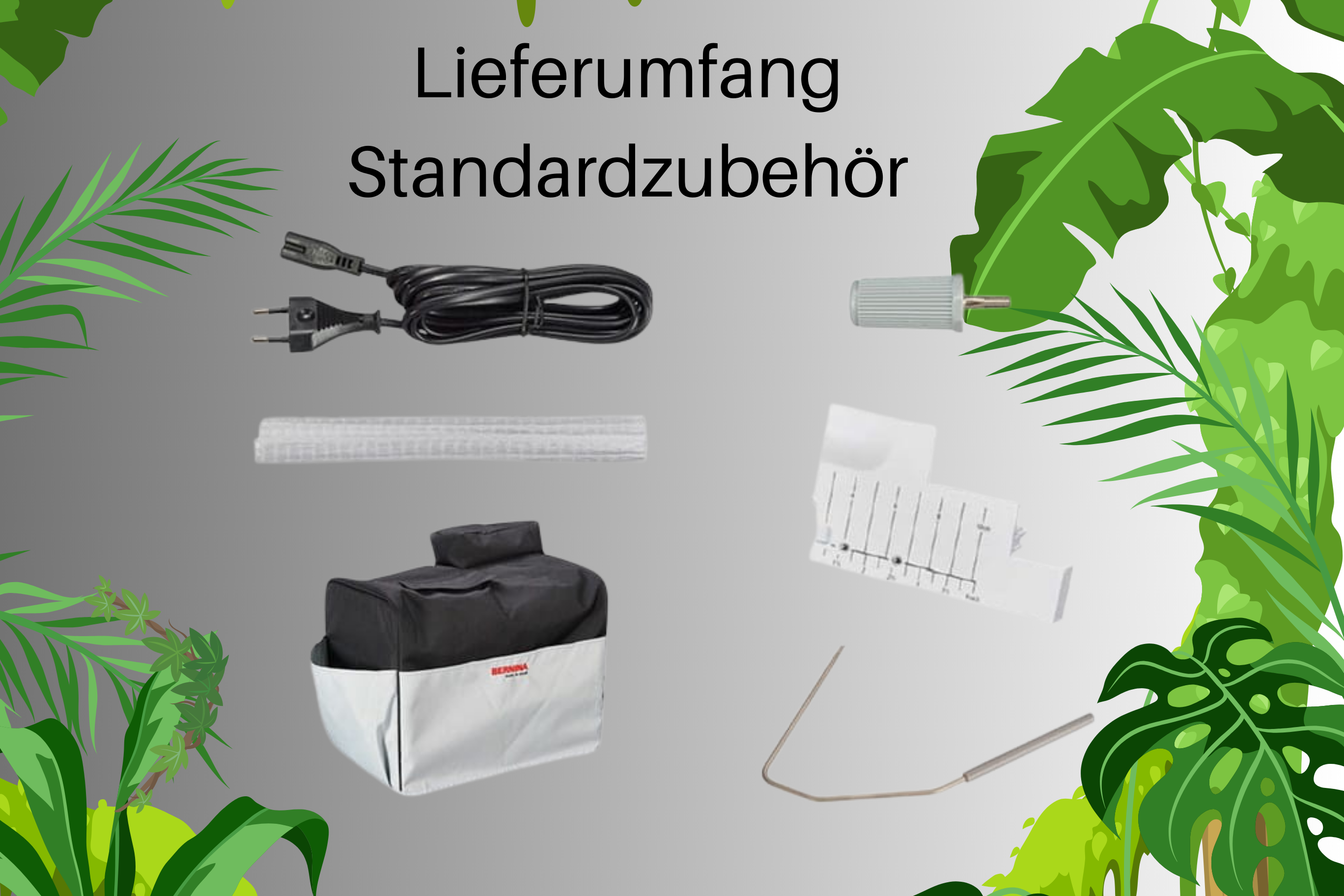 Bernina L860 Overlock