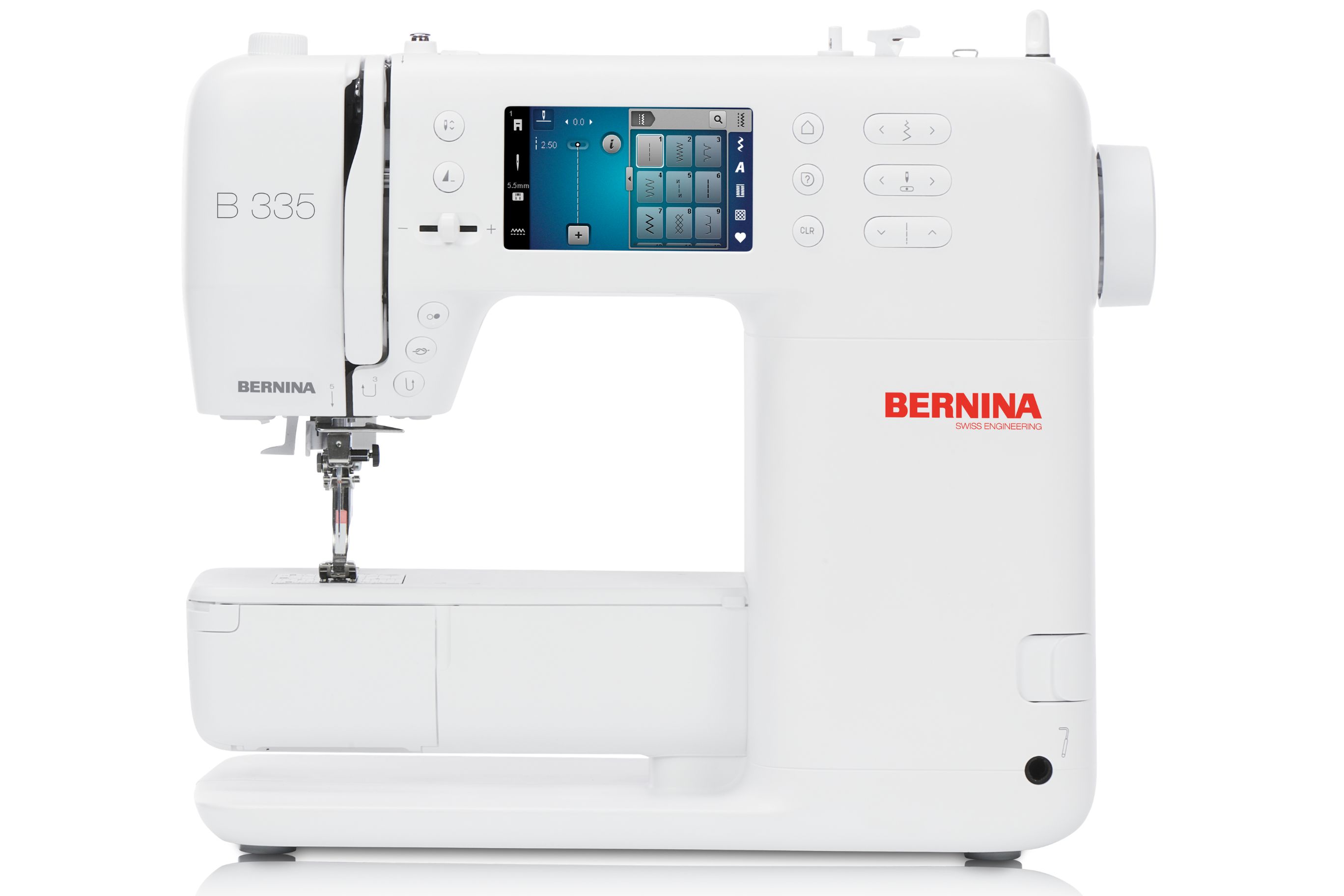 Bernina B335 (Gen.2)