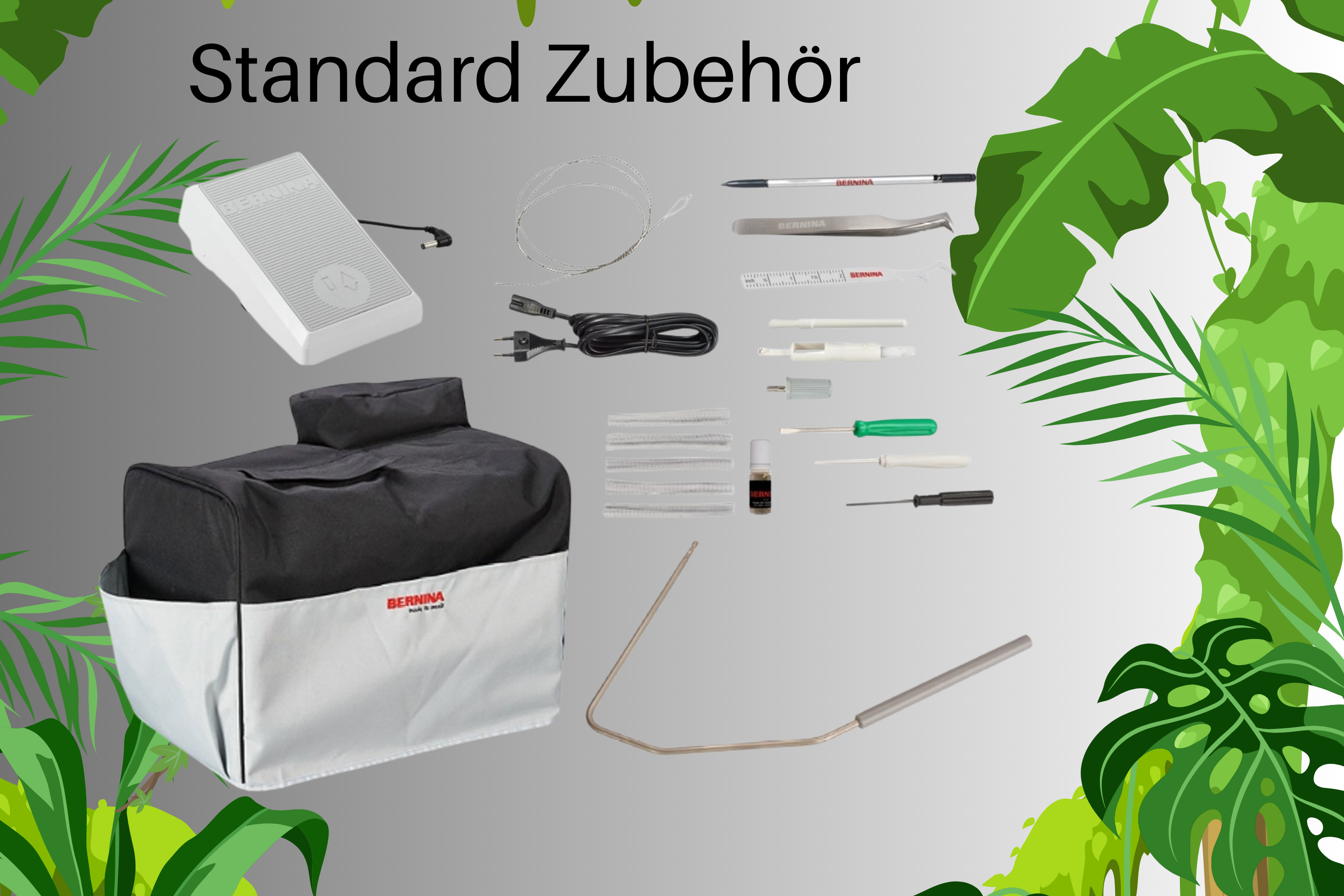 Bernina L890  Overlock/ Coverlock