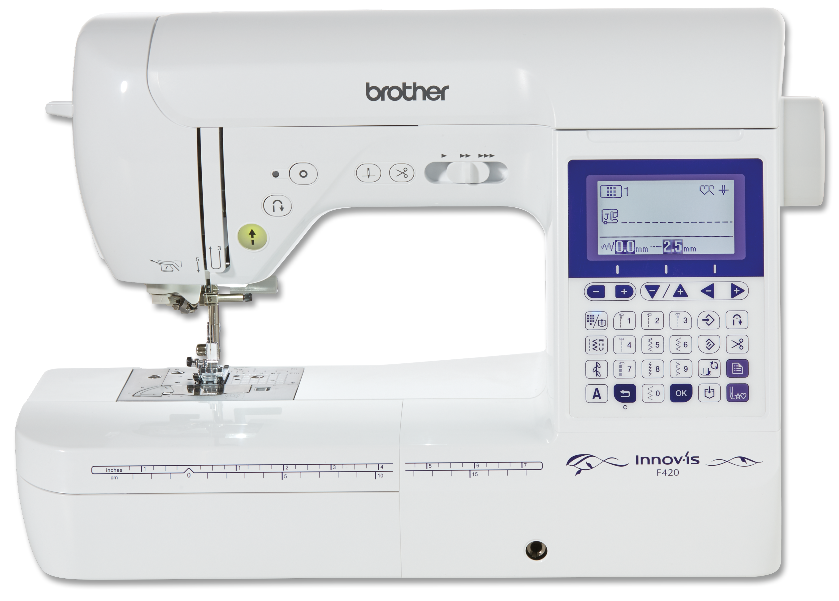 Brother Innov-is F420