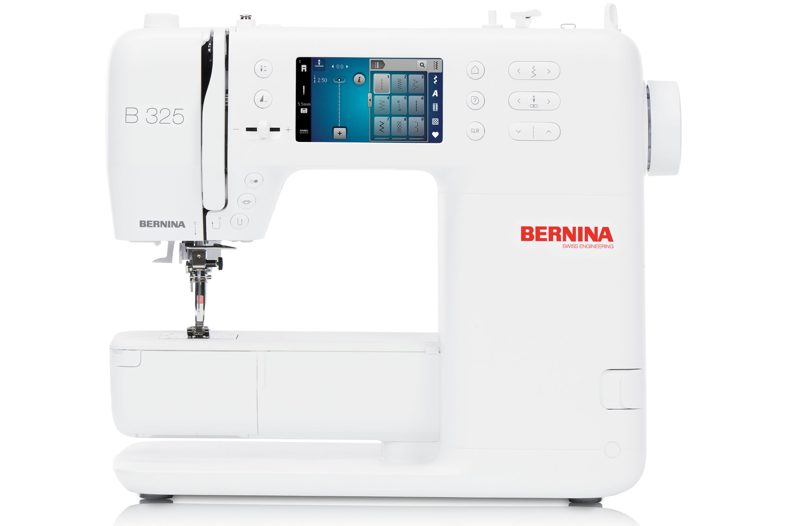 Bernina B325 (Gen.2)