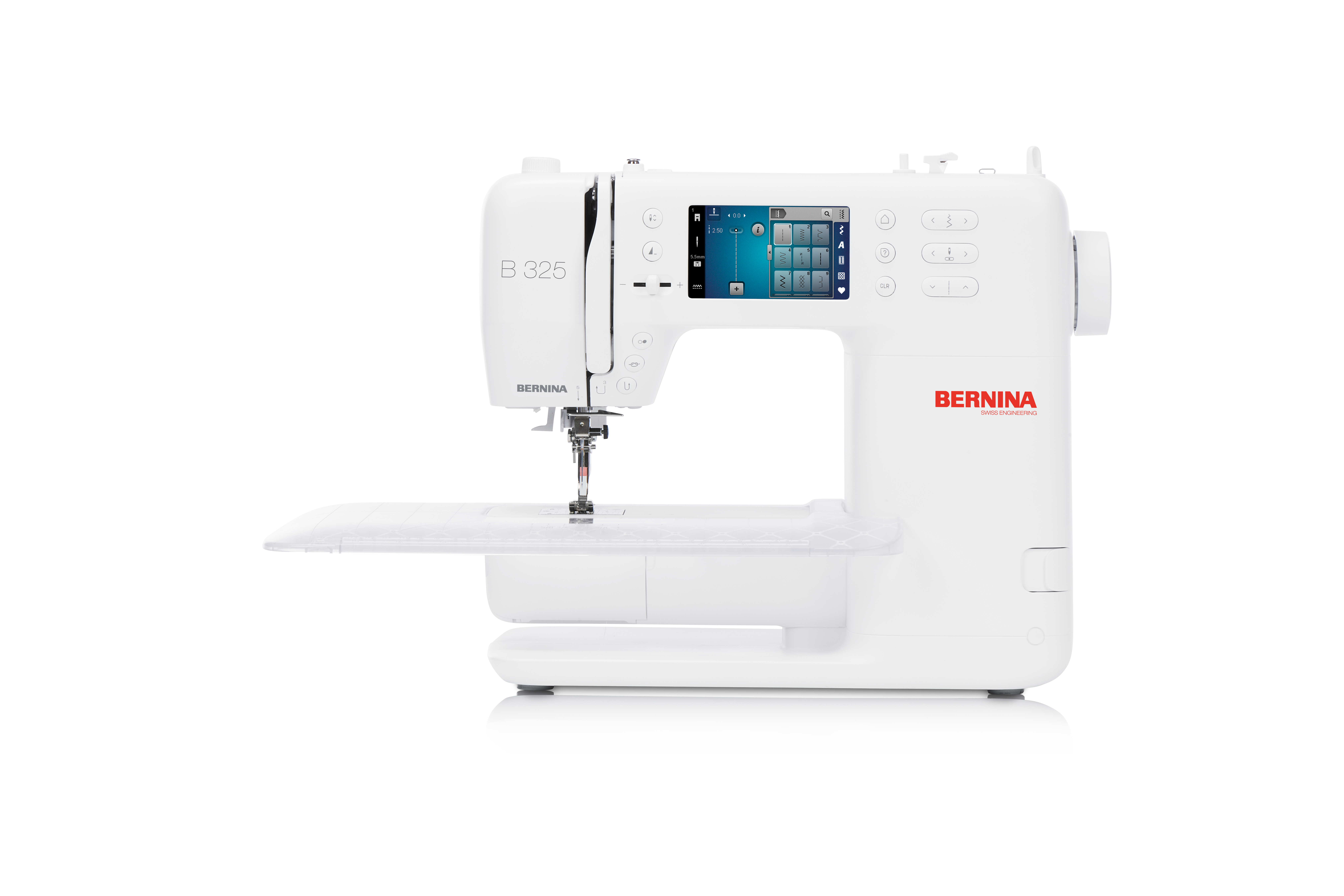 Bernina B325