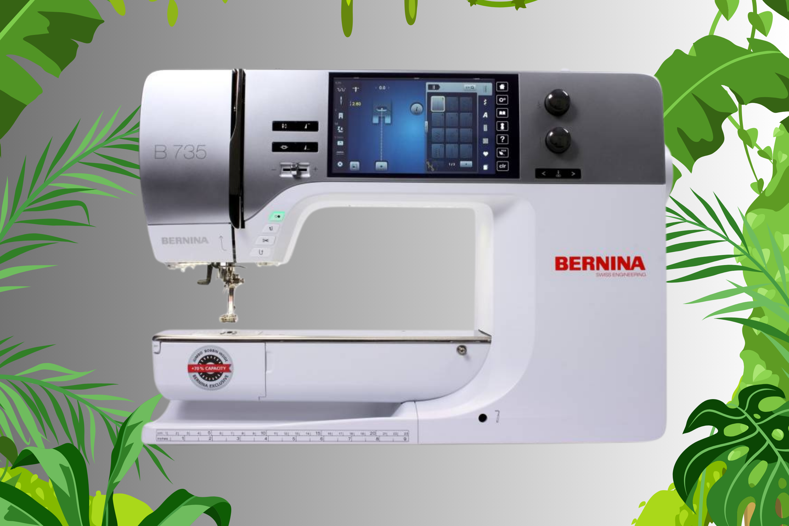 Bernina B735