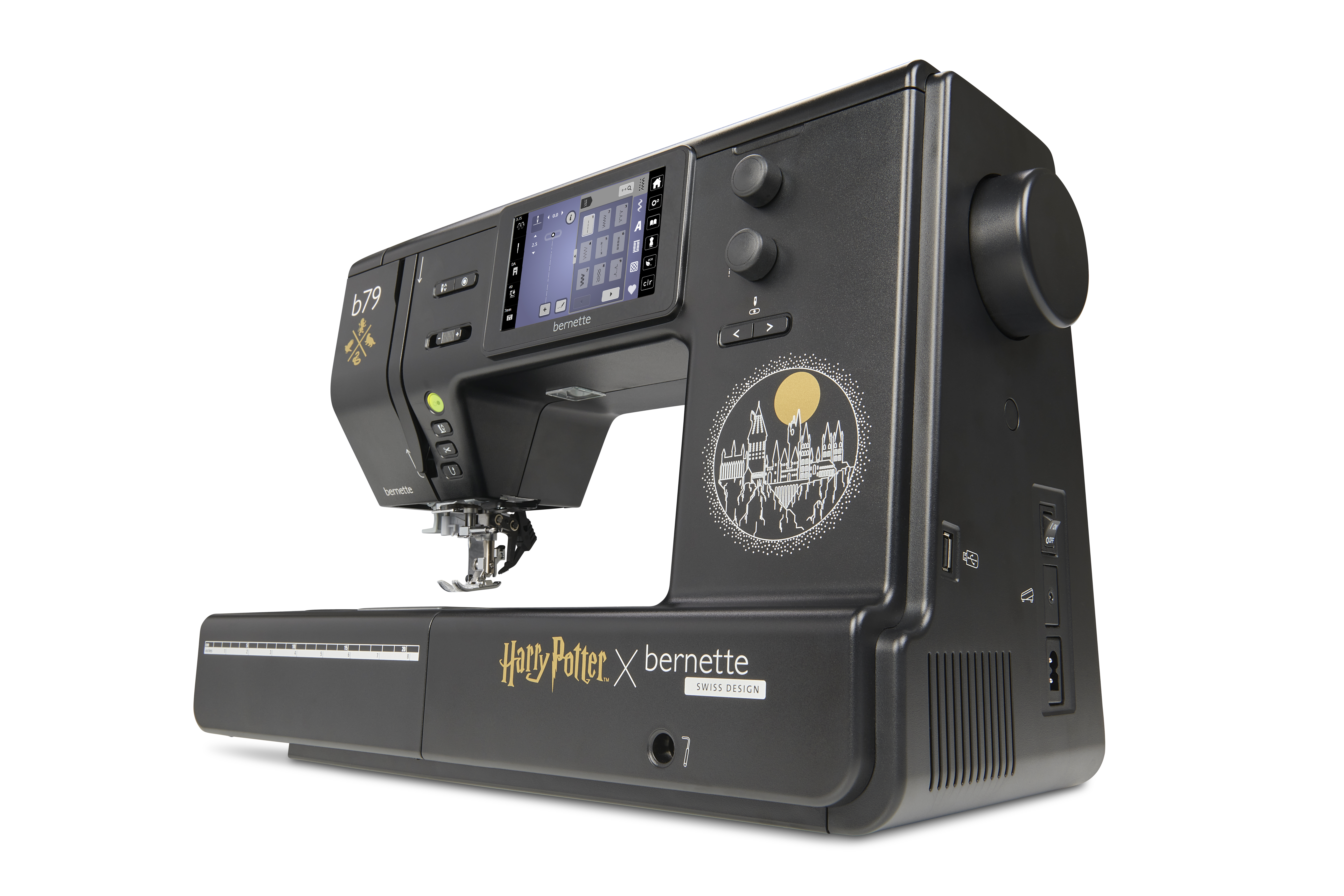 Bernette B79 Harry Potter Edition