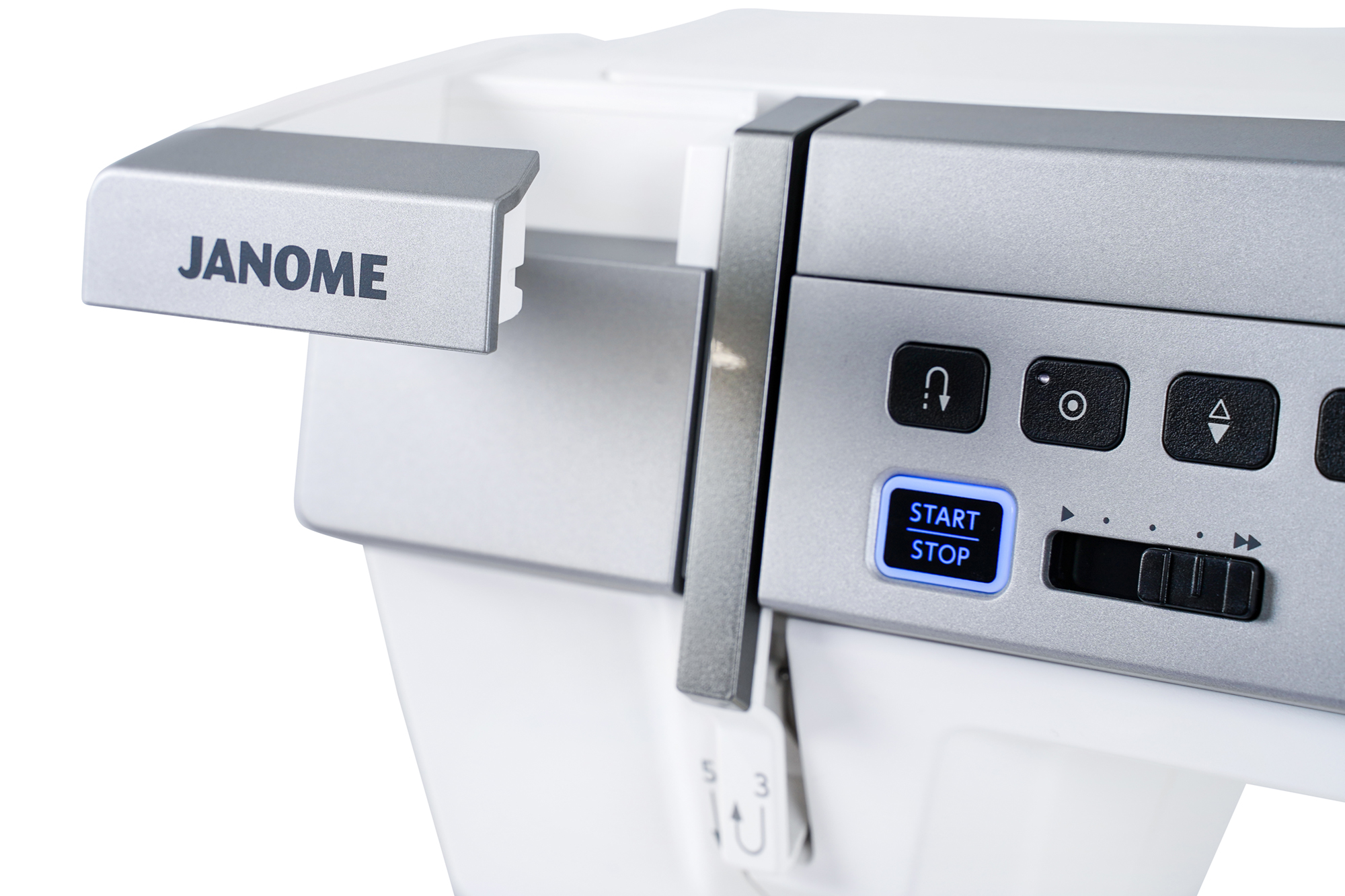 Janome Horizon Memory Craft 9480 QC Professional 