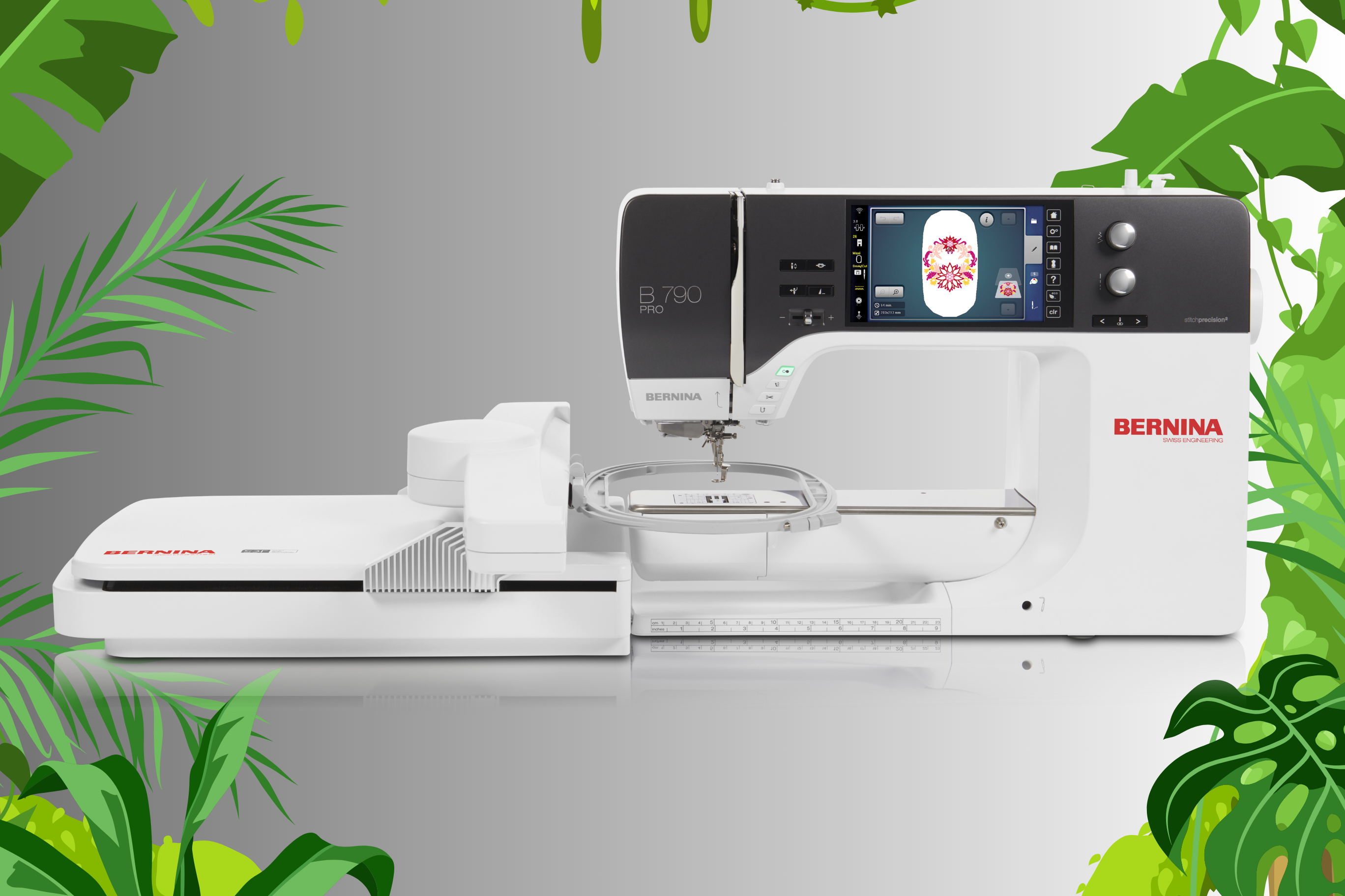 Bernina B790 Pro