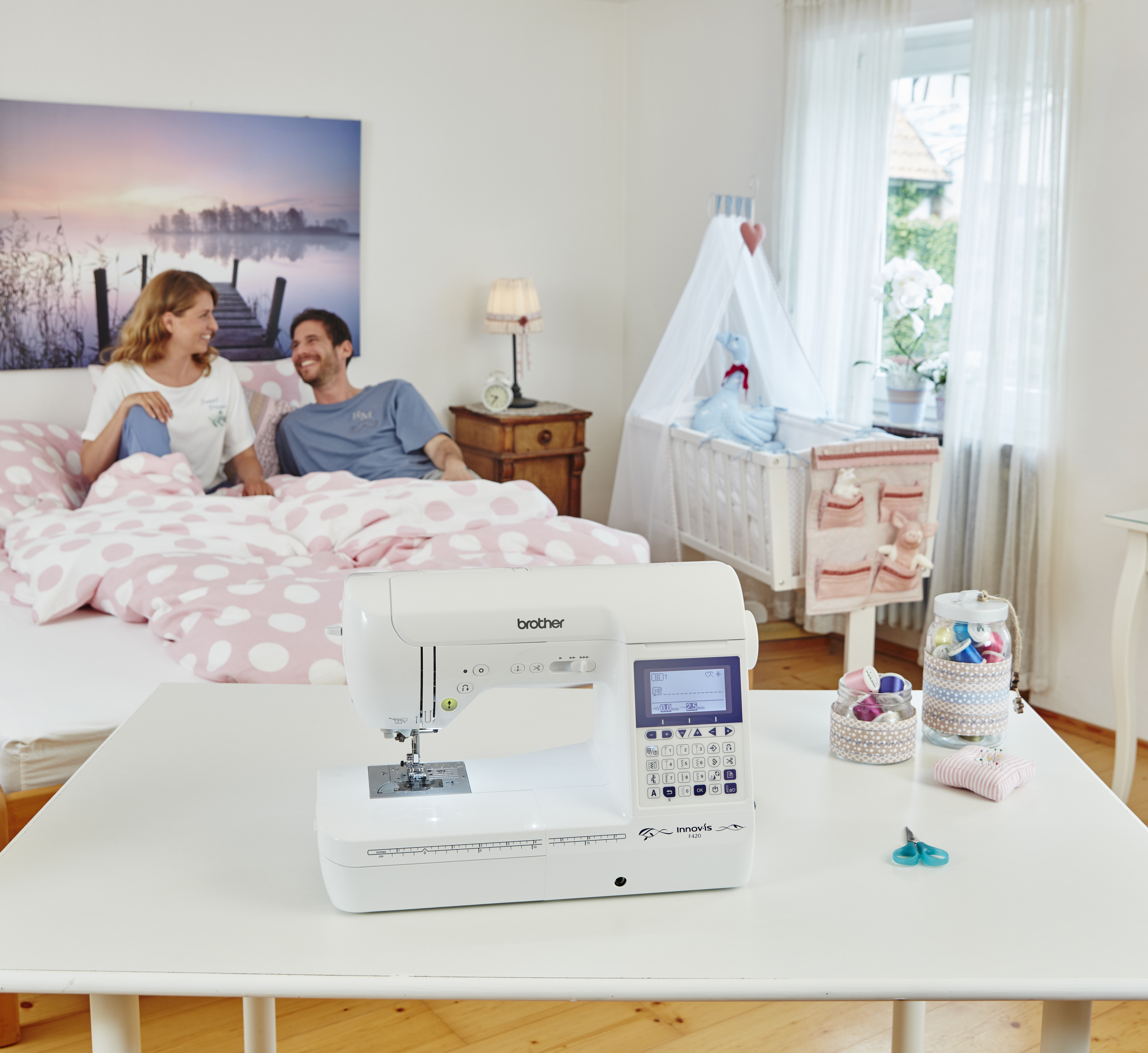 Brother Innov-is F420