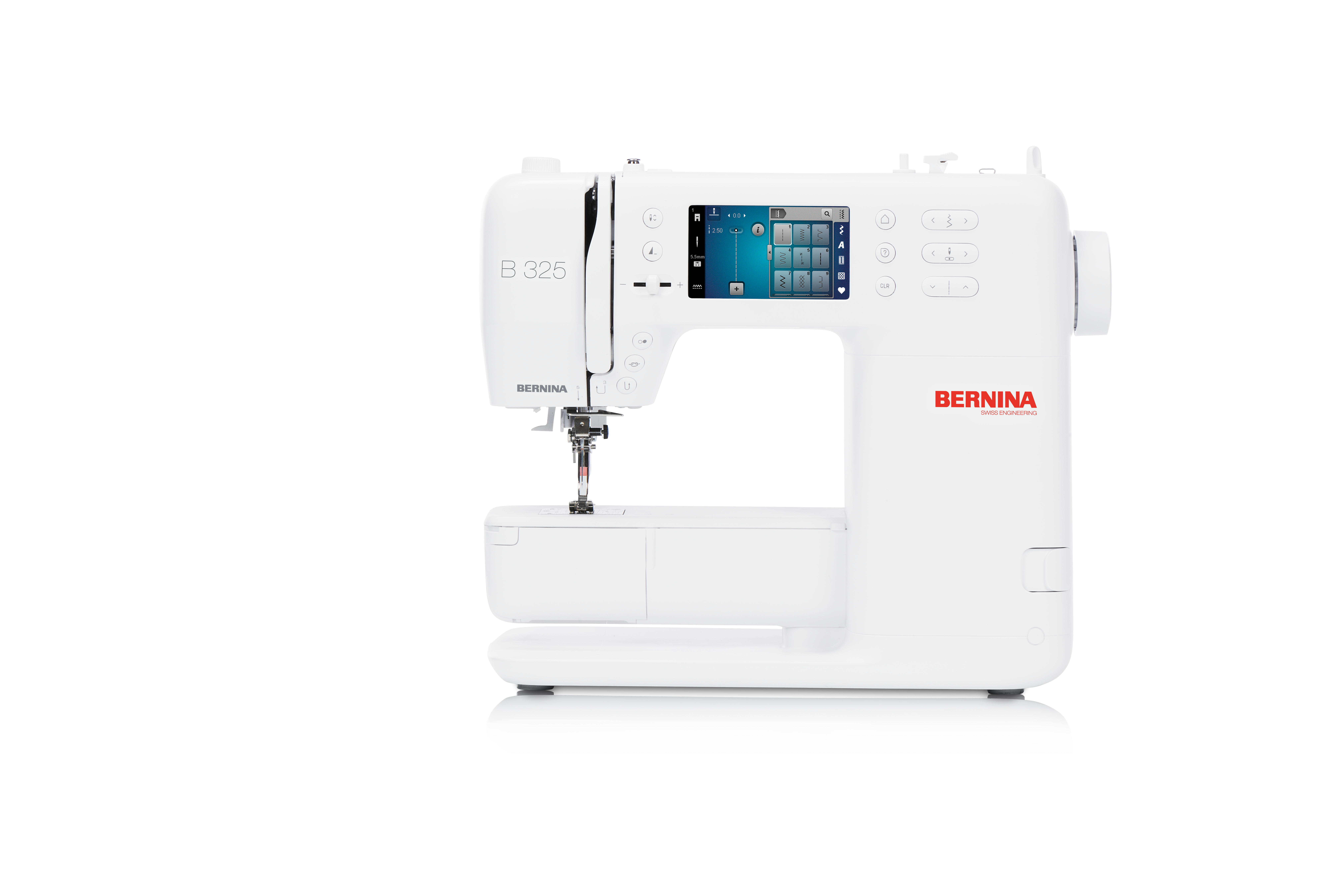 Bernina B325