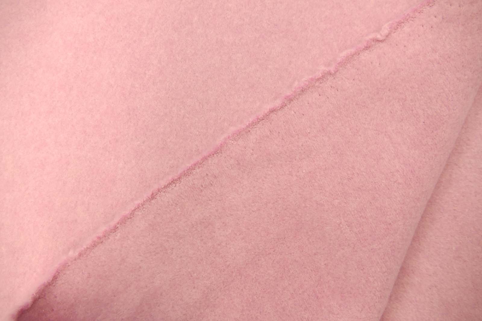 Polar Fleece altrosa 641