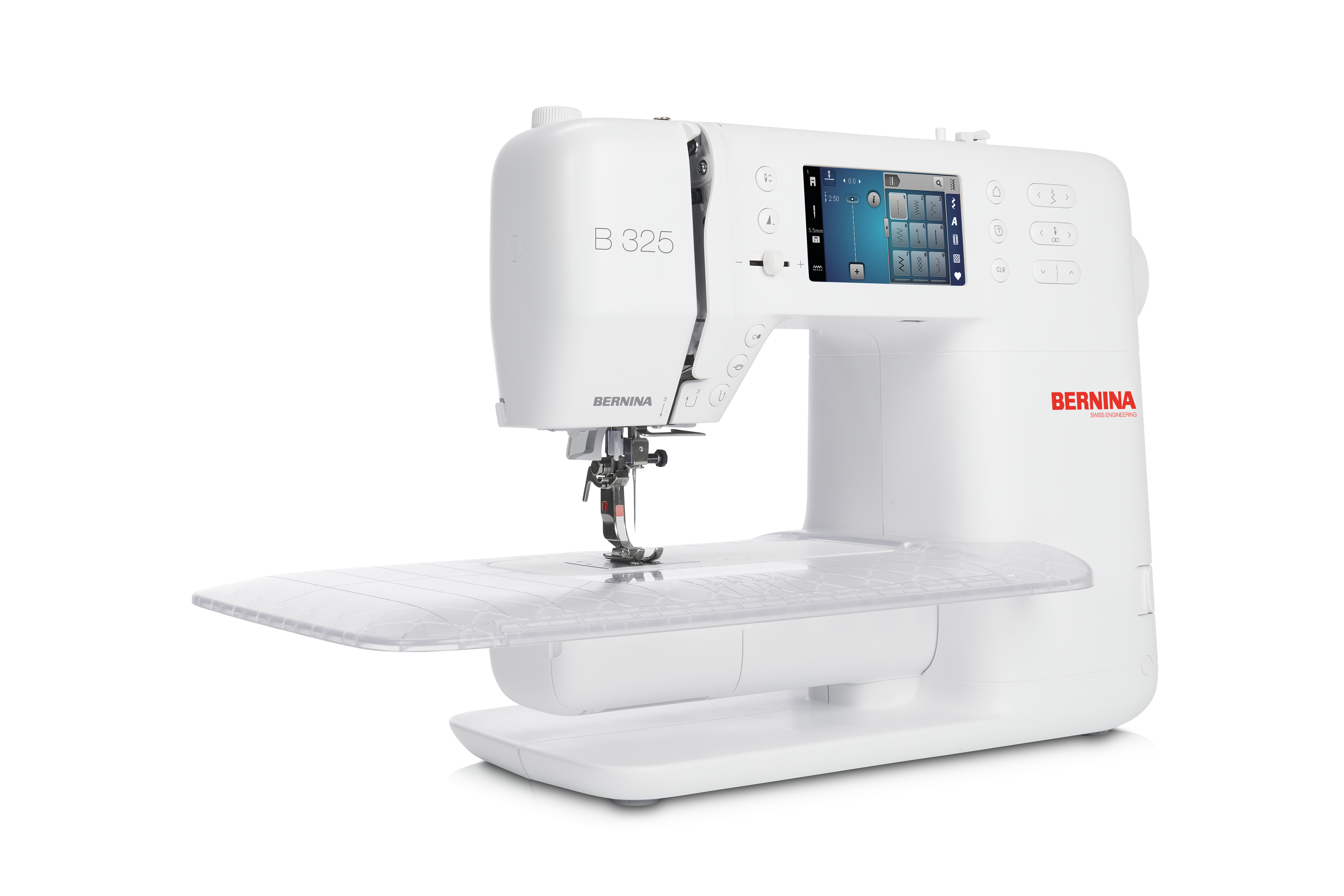 Bernina B325