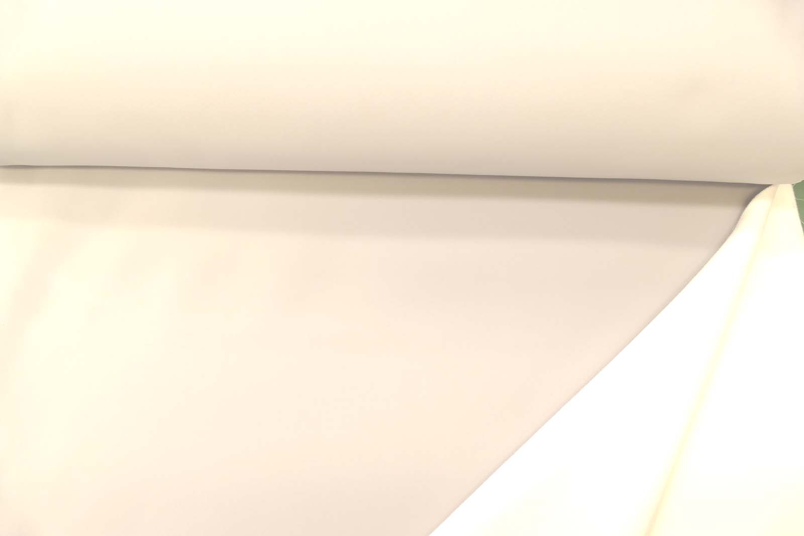 Softshell cremeweiß 626