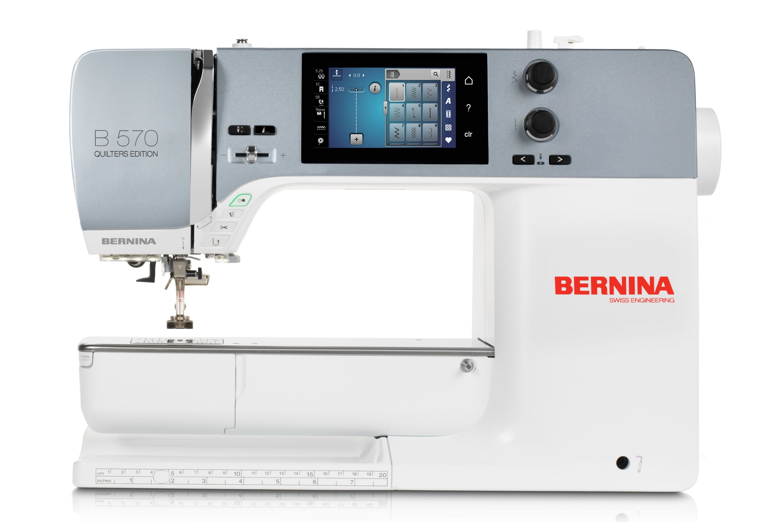 Bernina B570QE (Gen. 2)