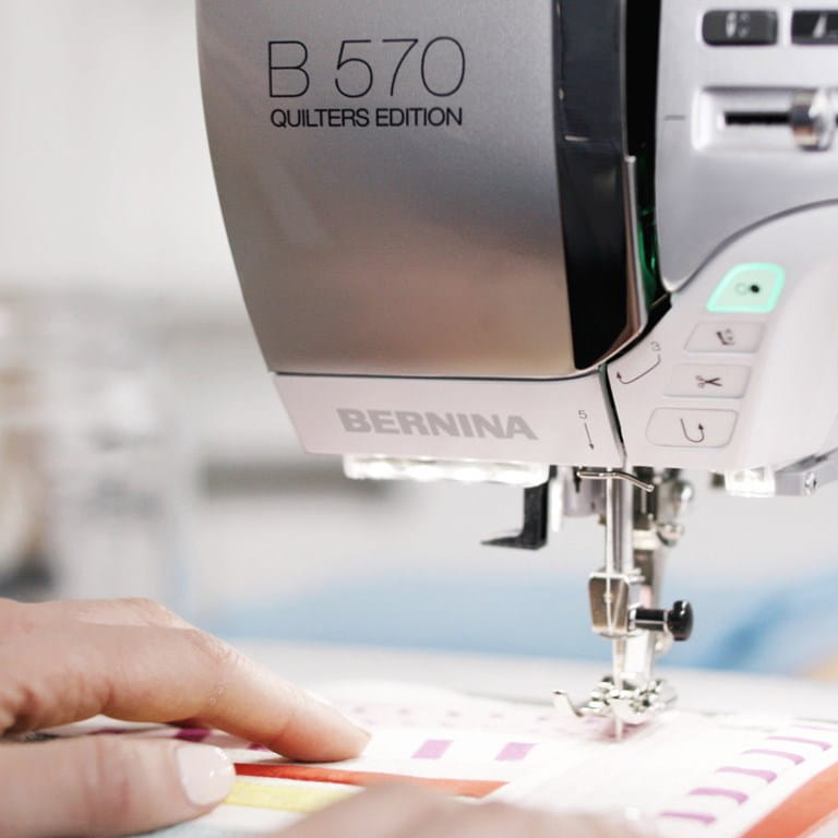Bernina B570QE (Gen. 2)