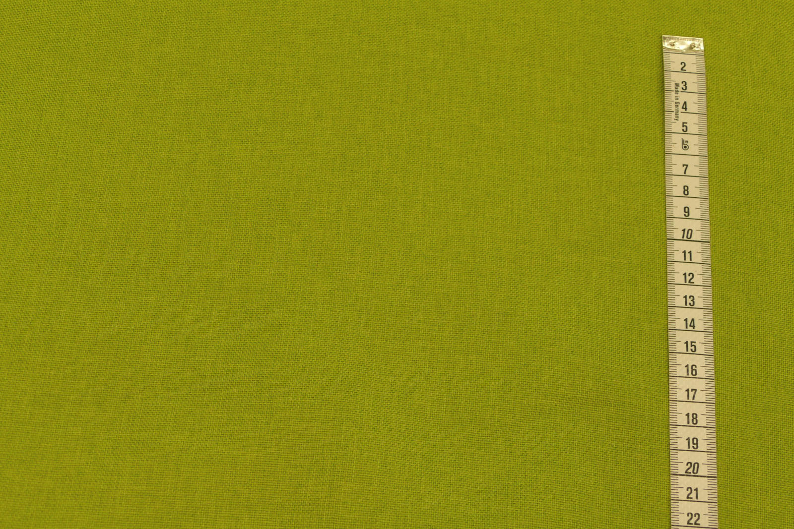 Bezugsstoff limegrün 069