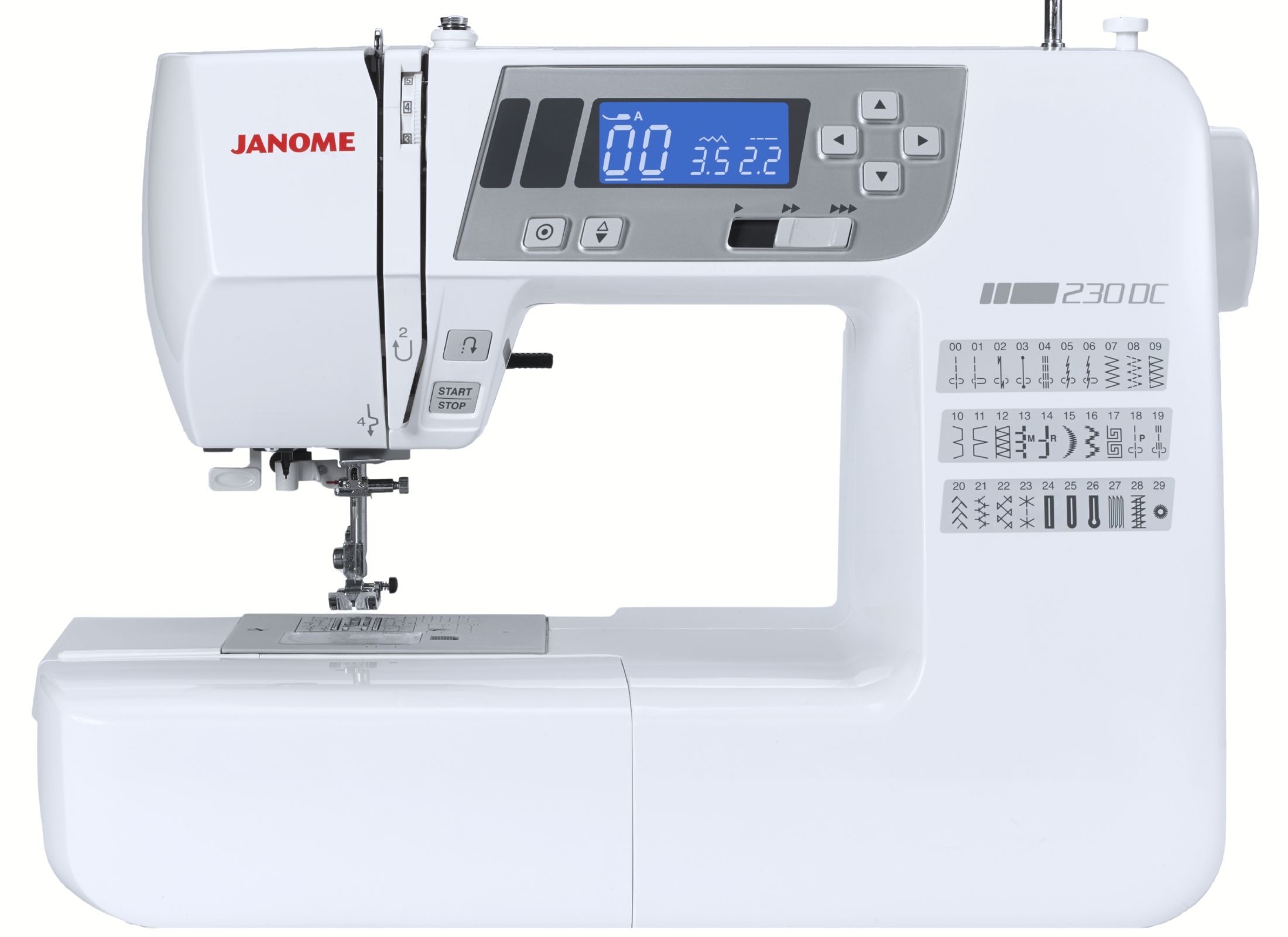 Janome 230DC