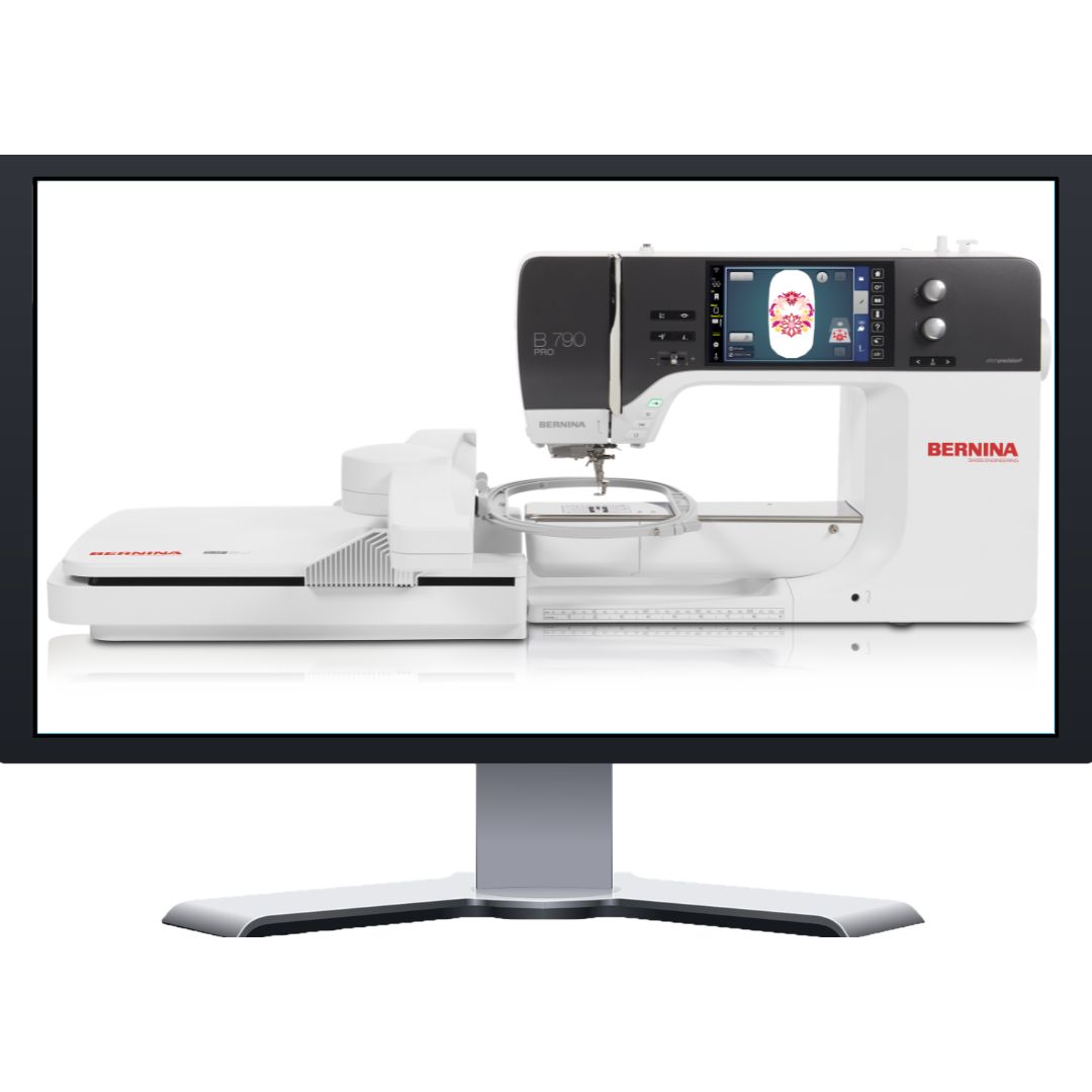 Bernina 7er Pro Serie Einweisungskurs
