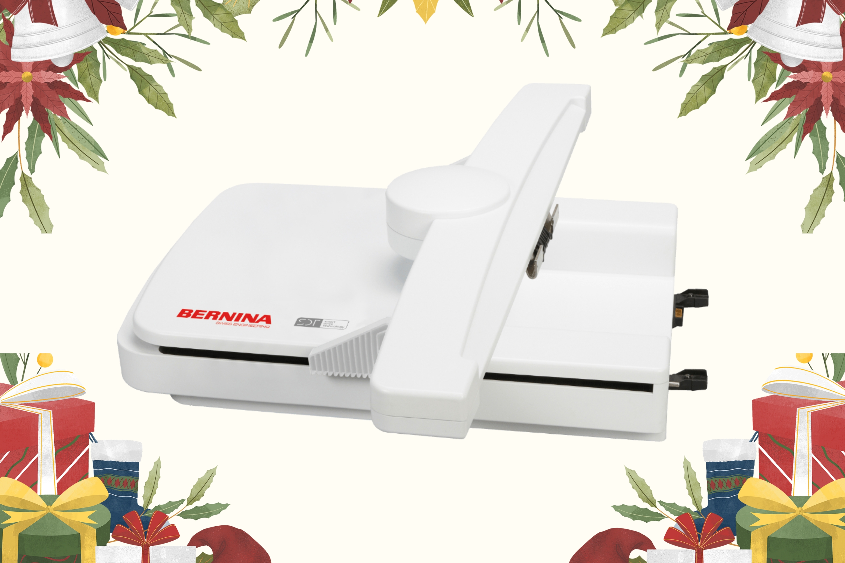 Stickmodul Bernina L (SDT), 7er und 8er Serie