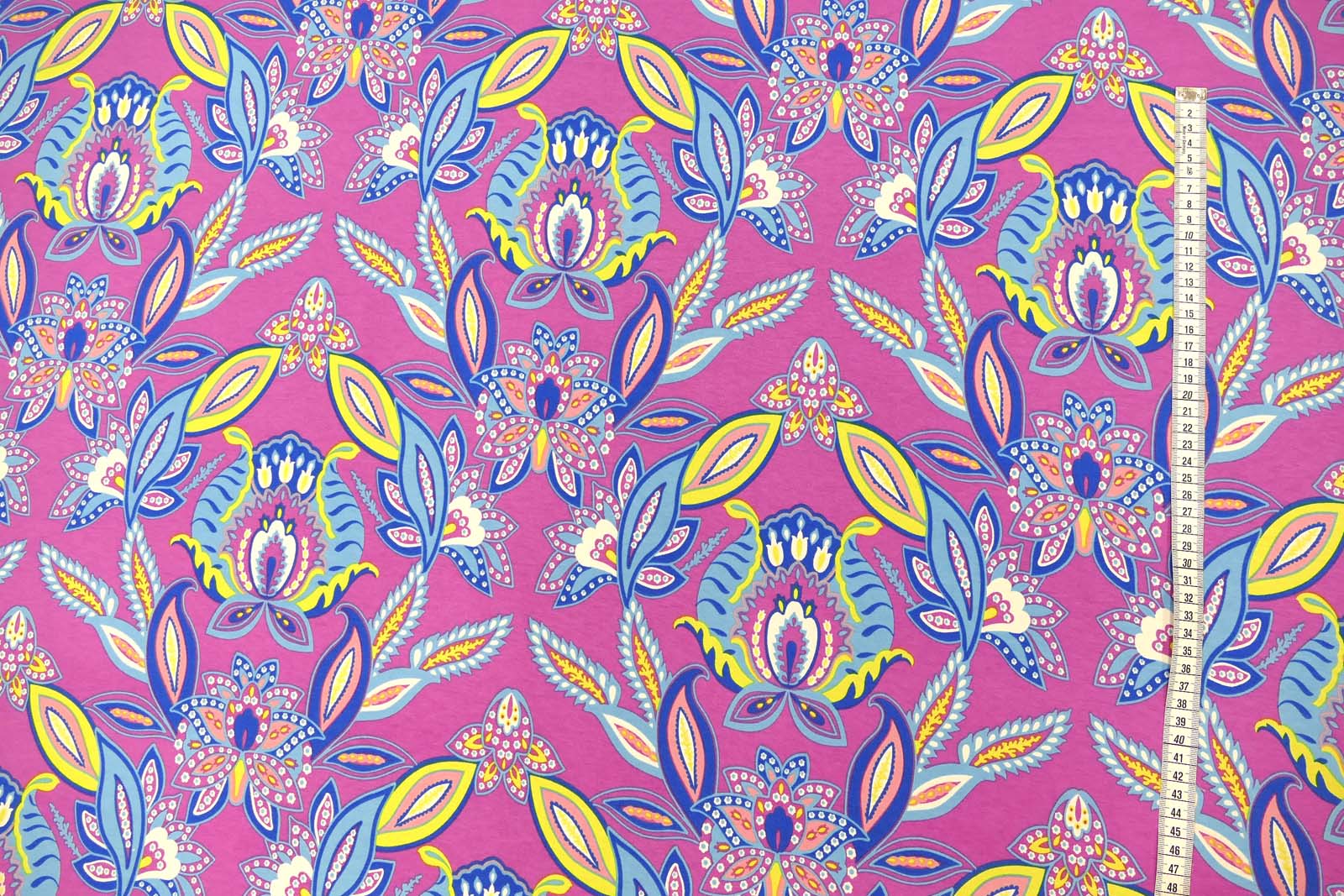 Viskose Jersey rosa