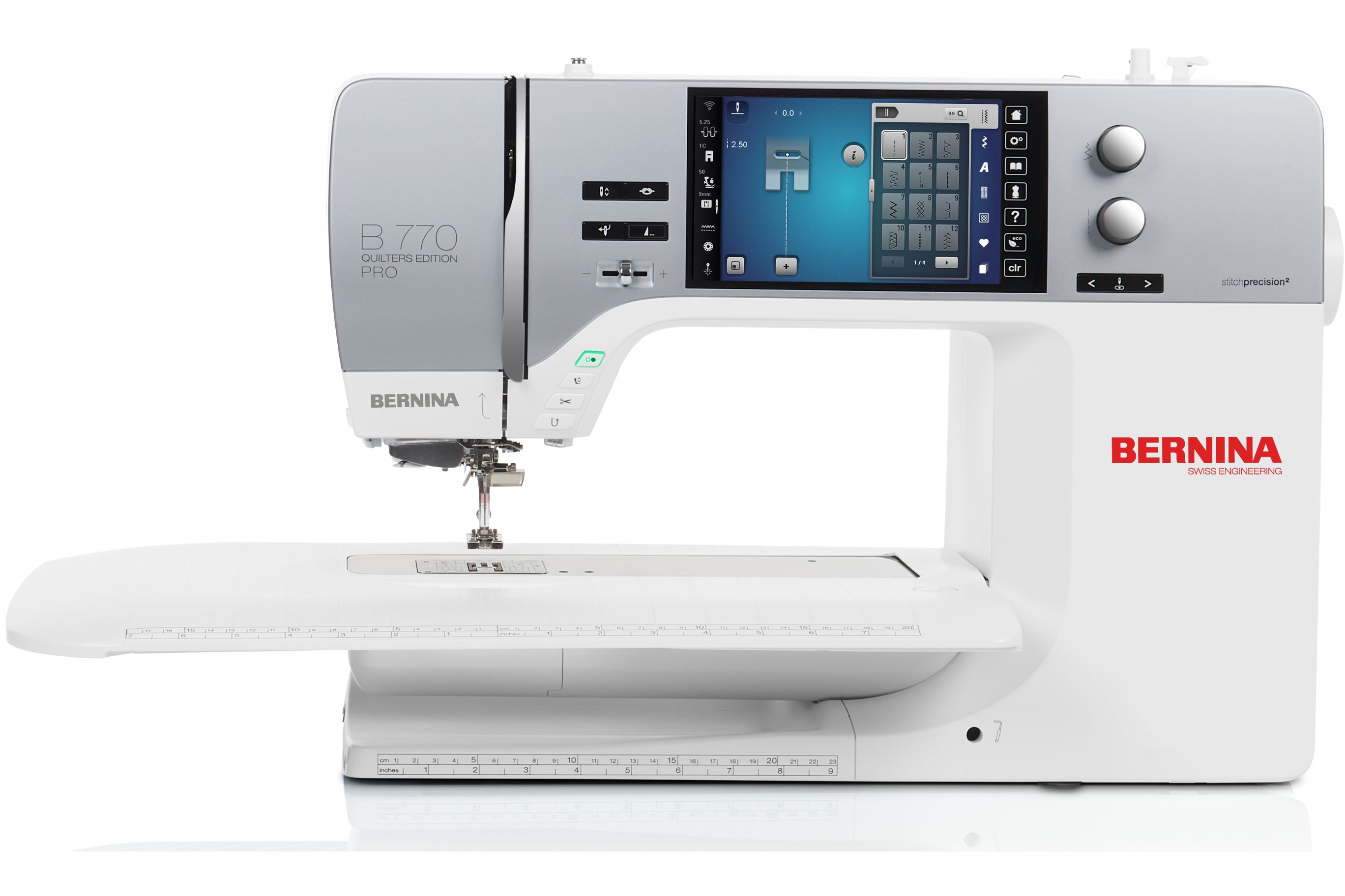 Bernina B770QE QE PRO
