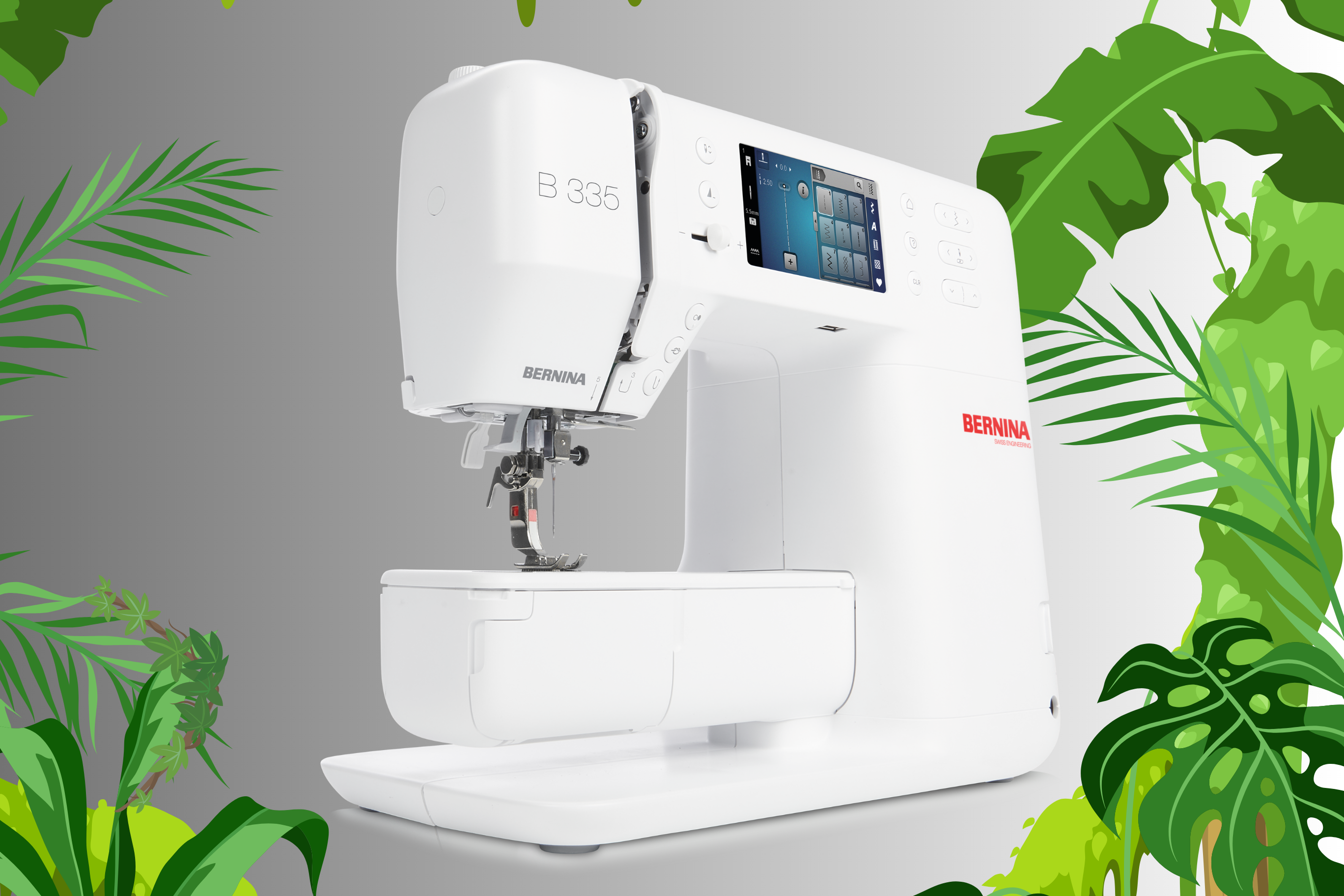 Bernina B335 (Gen.2)