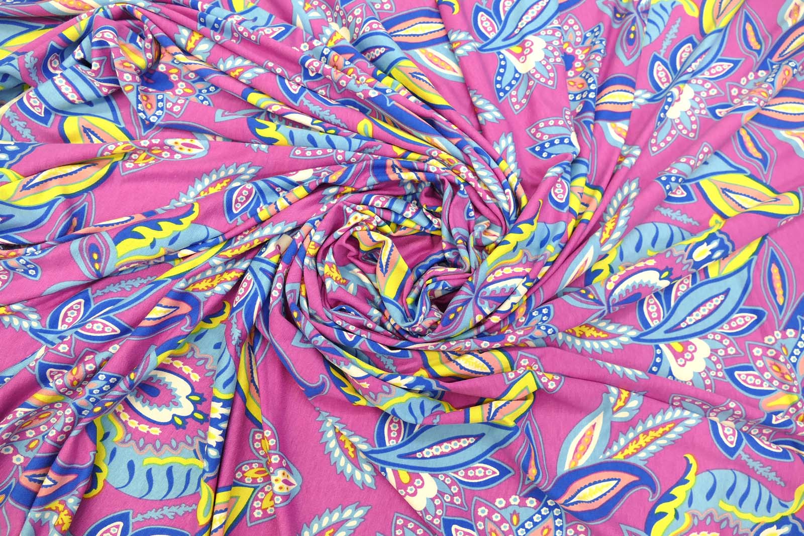Viskose Jersey rosa