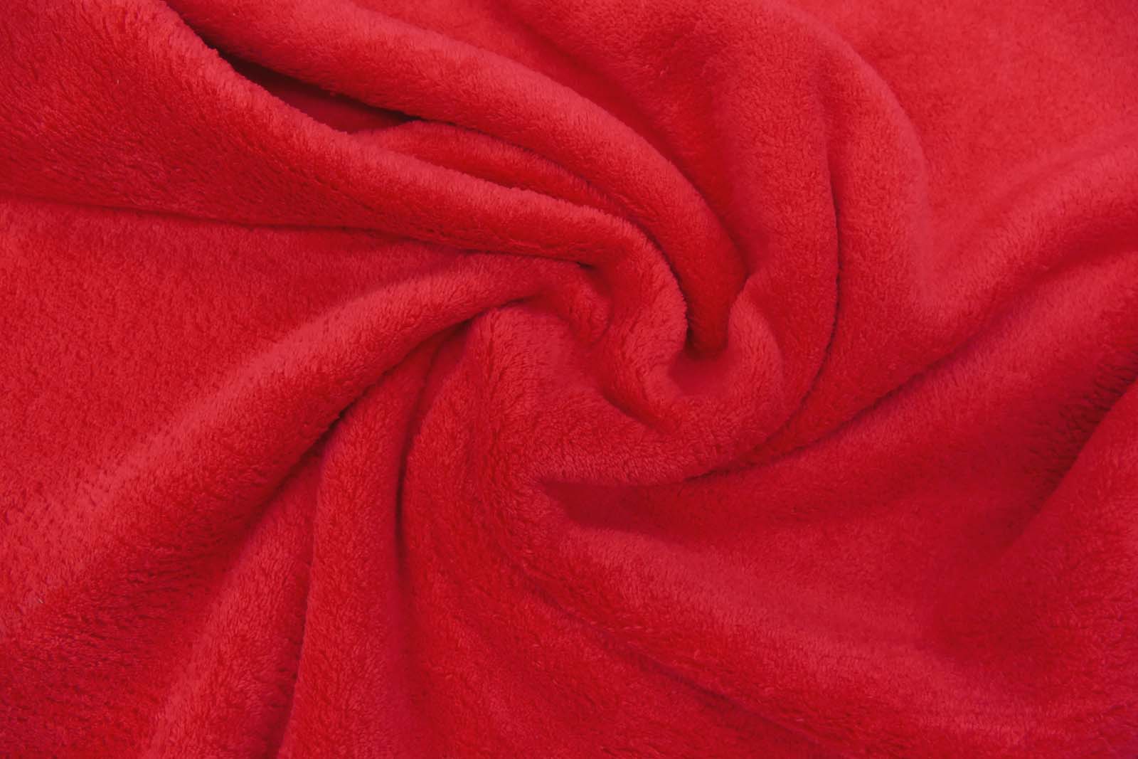 Fleece Wellness rot 664 ab 3m