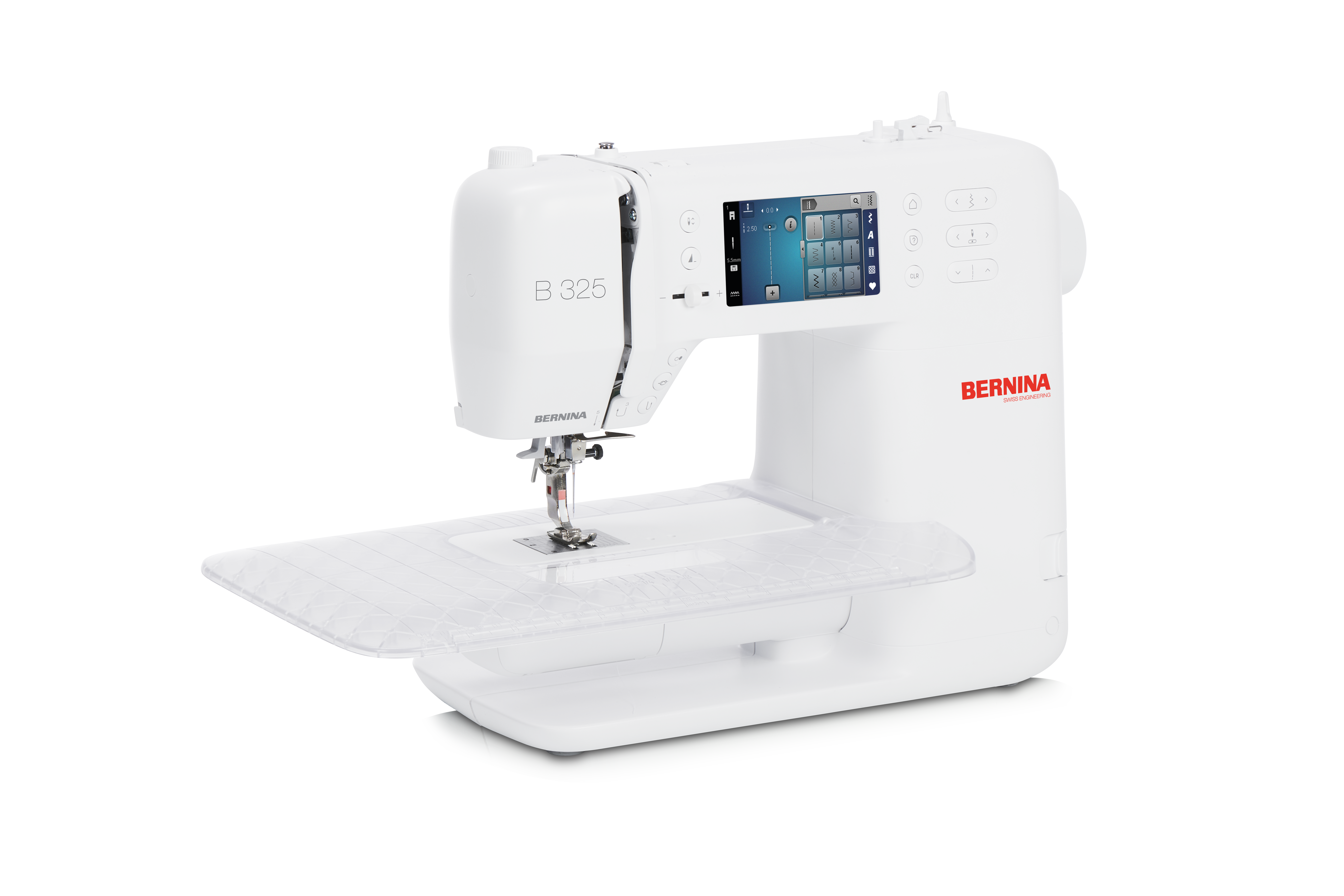 Bernina B325